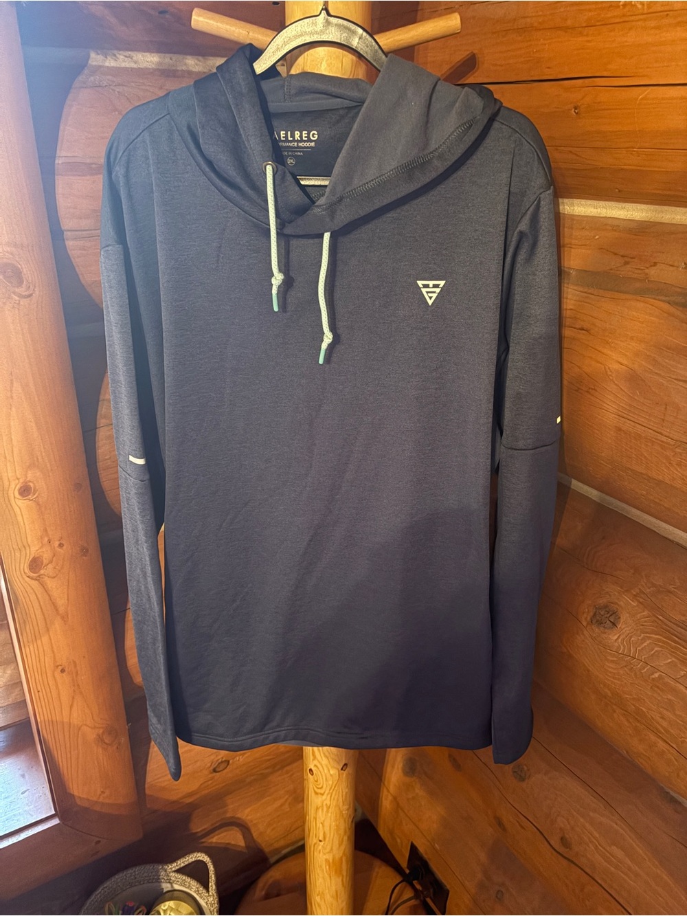 Maelreg 2x hoodie nwot